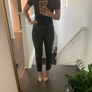 Banana republic ankle pants